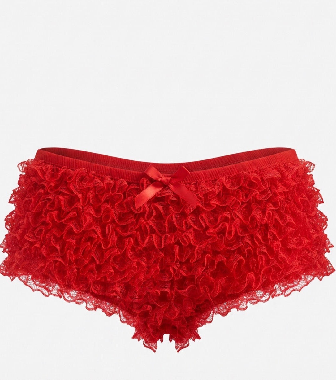 Fantasy Ruffle Shorts
