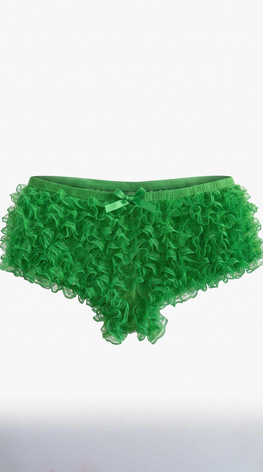 Fantasy Ruffle Shorts