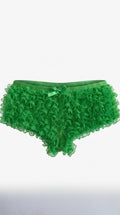Fantasy Ruffle Shorts